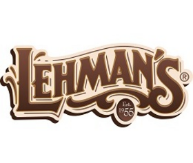  Lehmans Promo Codes
