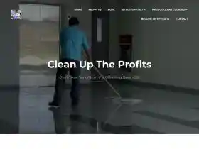  Cleanuptheprofits Promo Codes